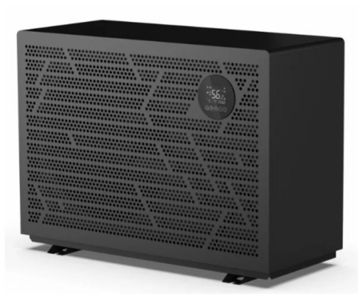 Weau full inverter warmtepomp 27,3kW | tot 122m³